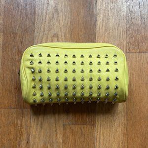 Tory Burch Pyramid Studded Clutch